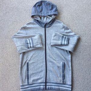 LuLulemon Terry Cotton Hoodie